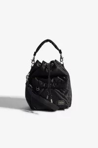 Porter Yoshida Balloonsac S Bag – Black | Centre Commercial